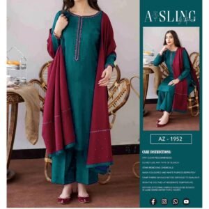 Trendy Collection Embroidered Lawn Suit
